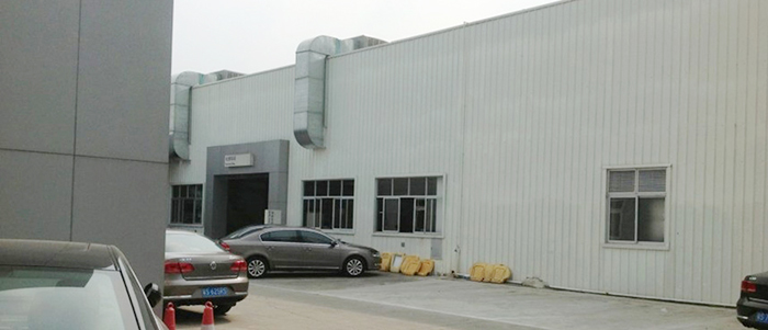汽車(chē)車(chē)間環(huán)保空調(diào)番禺4S店維保車(chē)間案例