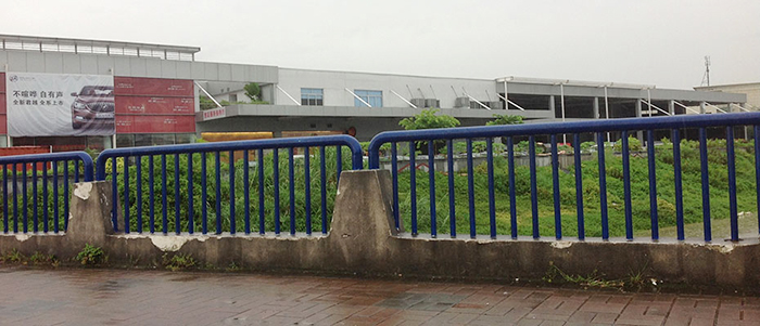 汽車(chē)車(chē)間環(huán)保空調(diào)番禺4S店維保車(chē)間案例