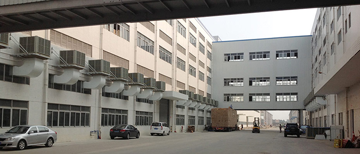 水錶廠(chǎng)環(huán)保空調(diào)三川公司案例