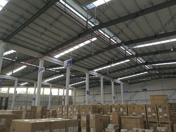 食品廠(chǎng)降溫通風(fēng)設(shè)備廠(chǎng)家 不要錯過(guò)瑞泰風(fēng)
