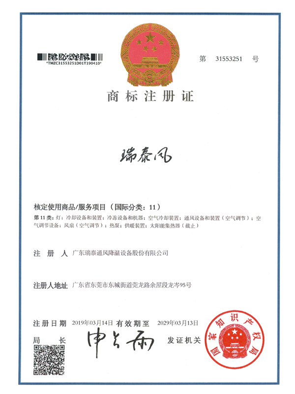 商標(biāo)-11類(lèi)別