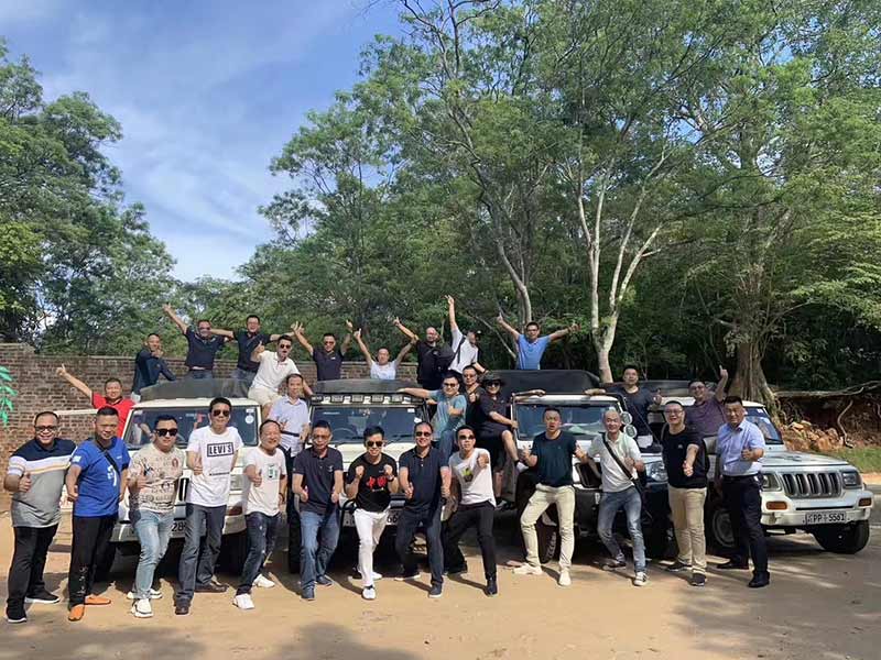 2019-5月 斯裡蘭卡之行