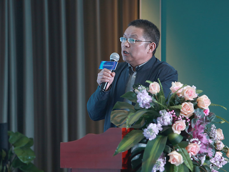 2019瑞泰風(fēng)代理商交流大會(huì)代表發(fā)言
