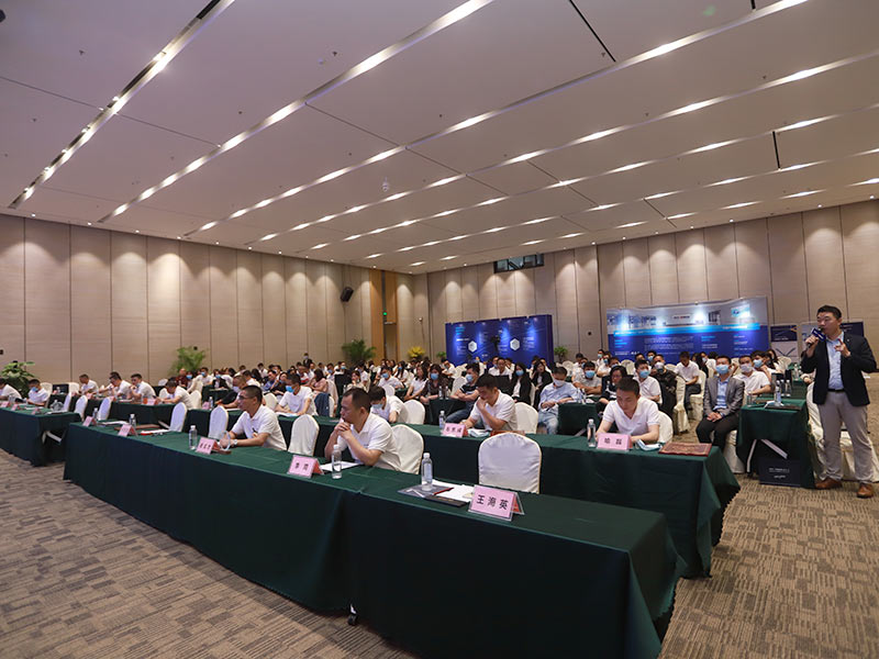2020新品發(fā)布會(huì)現(xiàn)場(chǎng)