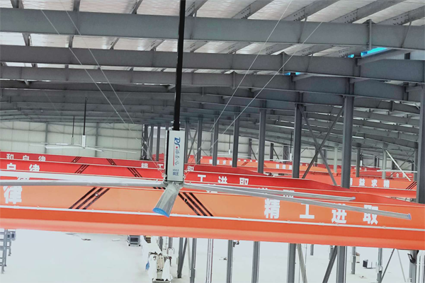 如何選河源工業(yè)節(jié)能大吊扇廠(chǎng)家 瑞泰風(fēng)就是您的答案