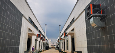為什麼有很多大型工廠(chǎng)都選擇環(huán)保冷風(fēng)機(jī)降溫呢？