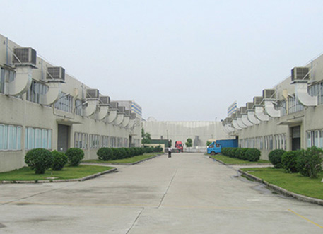 小家電廠(chǎng)東保集團(tuán)環(huán)保空調(diào)安裝案例