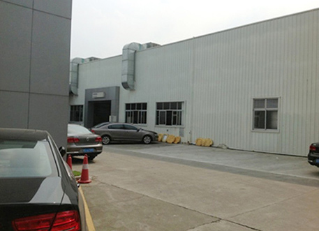 汽車(chē)車(chē)間環(huán)保空調(diào)番禺4S店維保車(chē)間案例