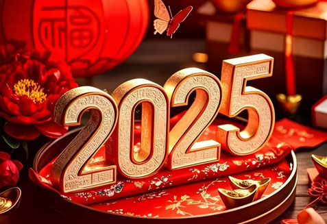 堅(jiān)持熱愛(ài),奔赴山海,你好,2025!你好，瑞泰風(fēng)